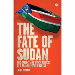 ISBN The Fate of Sudan, Anglais, Livre broché, 408 pages