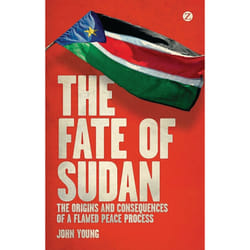ISBN The Fate of Sudan livre Anglais Livre broché 408 pages