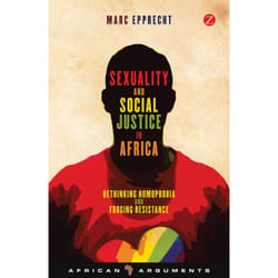 ISBN Sexuality and Social Justice in Africa