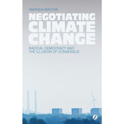 ISBN Negotiating Climate Change