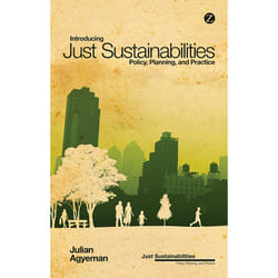 ISBN Introducing Just Sustainabilities