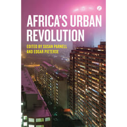 ISBN Africa's Urban Revolution