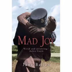 Hachette UK Mad Joy, Anglais, Livre broché