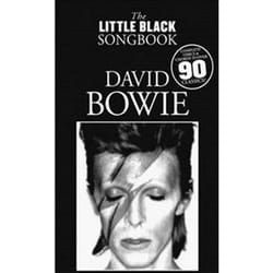 Bowie David Little Black Songbook Plus De 90 Chansons