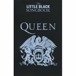 ISBN Little Black Songbook of Queen, Musique, Anglais, Livre broché, 224 pages