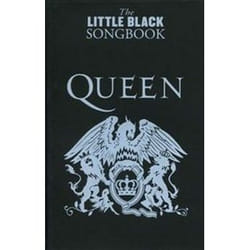 ISBN Little Black Songbook of Queen livre Musique Anglais