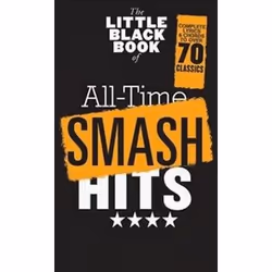 ISBN Little Black Book of All Time Smash Hits, Musique, Anglais, Livre broché, 192 pages