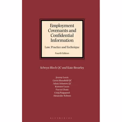 ISBN Employment Covenants and Confidential Information: Law, Practice and Technique, Loi, Anglais, Couverture rigide, 1512 pa ...