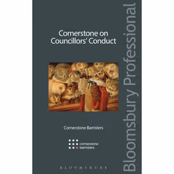 ISBN Cornerstone on Councillors' Conduct, Loi, Anglais, Livre broché, 414 pages