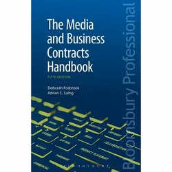 ISBN The Media and Business Contracts Handbook, Loi, Anglais, Couverture rigide, 874 pages