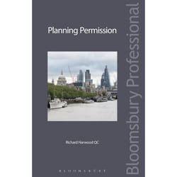 ISBN Planning Permission livre Loi Anglais Couverture rigide