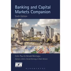 ISBN Banking and Capital Markets Companion, Loi, Anglais, Livre broché, 656 pages