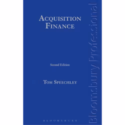 ISBN Acquisition Finance, Loi, Anglais, Couverture rigide, 688 pages