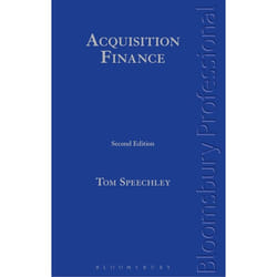 ISBN Acquisition Finance livre Loi Anglais Couverture rigide