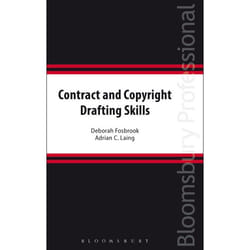 ISBN Contract and Copyright Drafting Skills livre Loi Anglais