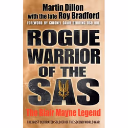 ISBN Rogue Warrior of the SAS, Anglais, Livre broché, 304 pages