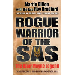 ISBN Rogue Warrior of the SAS