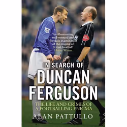 ISBN In Search of Duncan Ferguson, Anglais, Livre broché, 336 pages