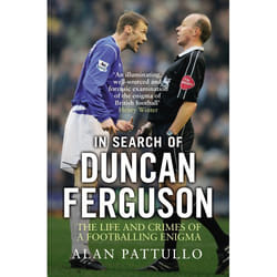 ISBN In Search of Duncan Ferguson