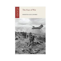 ISBN Face of War: Writings from the Frontline,1937-1985 livre politique Anglais