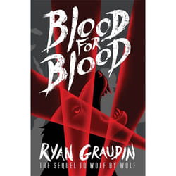 Hachette UK Wolf by Wolf: Blood for Blood