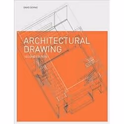 ISBN Architectural Drawing, Anglais, 208 pages