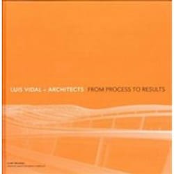 ISBN Luis Vidal + Architects : From Process to Results Couverture rigide