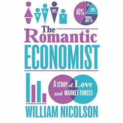 Allen & Unwin The Romantic Economist, Anglais, Livre broché, 208 pages