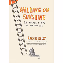 Allen & Unwin Walking on Sunshine, Santé, esprit et corps, Anglais, Couverture rigide, 144 pages