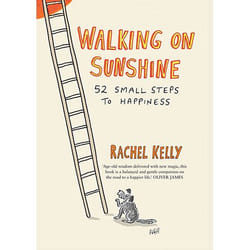 Allen & Unwin Walking on Sunshine livre Santé, esprit et corps Anglais Couverture rigide