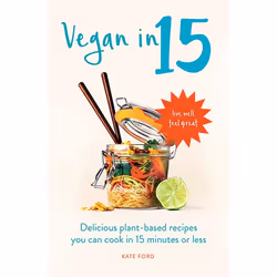 Allen & Unwin Vegan in 15, Santé, esprit et corps, Anglais, Livre broché