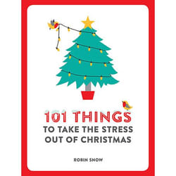 Allen & Unwin 101 Things to do to Take the Stress Out of Christmas