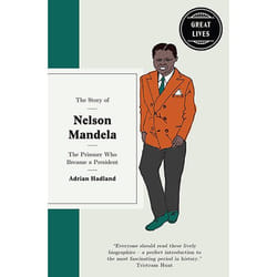 ISBN The Story of Nelson Mandela livre Couverture rigide