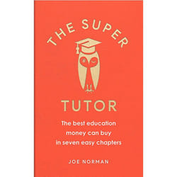 ISBN The Super Tutor livre Couverture rigide