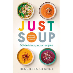 ISBN Just Soup livre