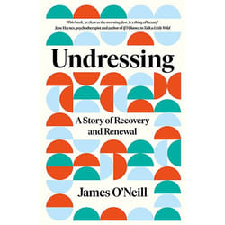 ISBN Undressing livre Couverture rigide