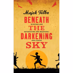 ISBN Beneath the Darkening Sky, fiction litéraire, Anglais, Livre broché, 256 pages