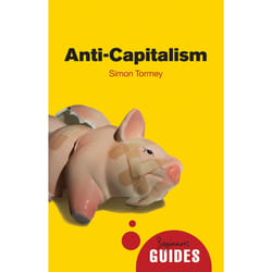 ISBN Anti-capitalism livre philosophie Anglais