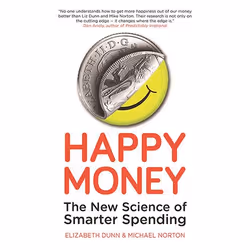 Allen & Unwin Happy Money, Anglais, Livre broché, 224 pages