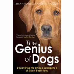 ISBN The Genius of Dogs, Anglais, Livre broché, 384 pages