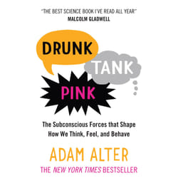 ISBN Drunk Tank Pink