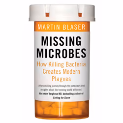 ISBN Missing Microbes, Anglais, Livre broché, 288 pages
