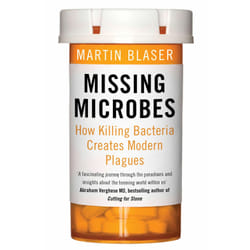 ISBN Missing Microbes