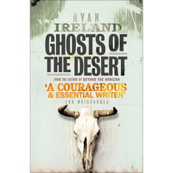 ISBN Ghosts of the Desert livre fiction litéraire Anglais