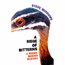ISBN A Siege of Bitterns, Anglais, Livre broché, 352 pages