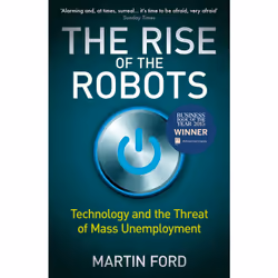 ISBN The Rise of the Robots, Anglais, Livre broché, 320 pages