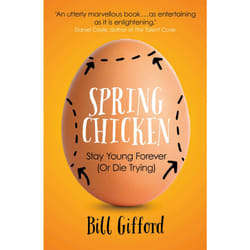 ISBN Spring Chicken