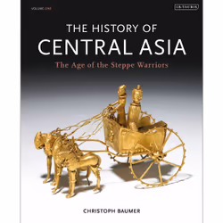 ISBN The History of Central Asia, Anglais, Couverture rigide, 384 pages