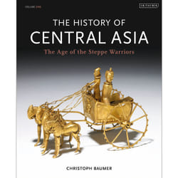 ISBN The History of Central Asia Couverture rigide