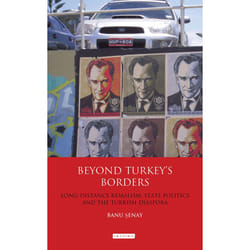 ISBN Beyond Turkey's Borders livre Anglais Couverture rigide 336 pages